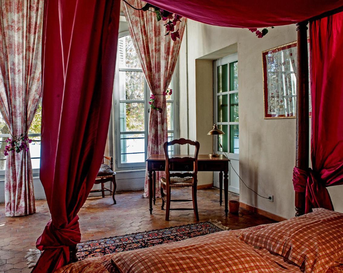 Demeure De Digoine "Chambre D'Hotes" Bourg-Saint-Andéol Екстериор снимка