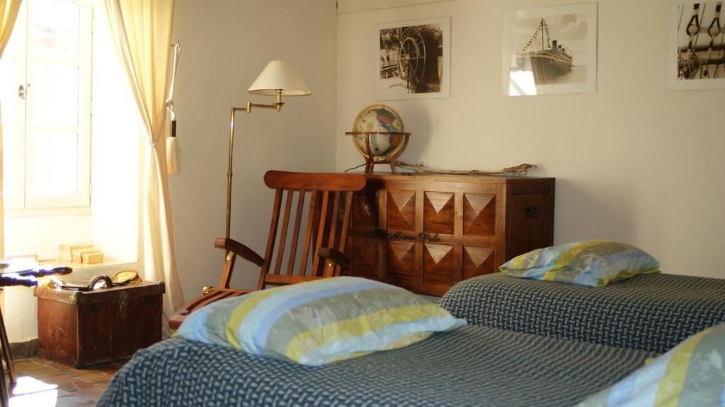 Demeure De Digoine "Chambre D'Hotes" Bourg-Saint-Andéol Стая снимка