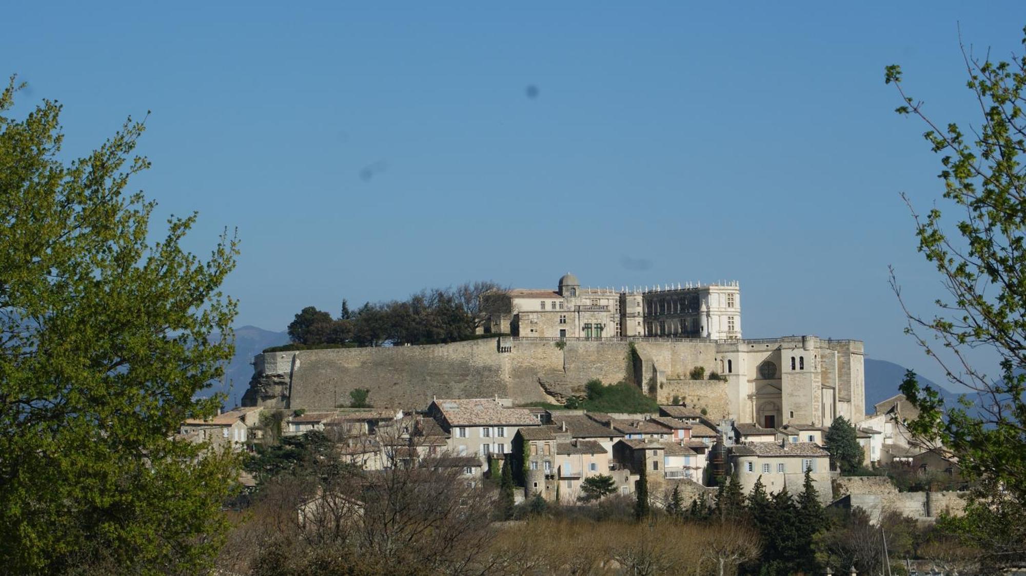 Demeure De Digoine "Chambre D'Hotes" Bourg-Saint-Andéol Екстериор снимка