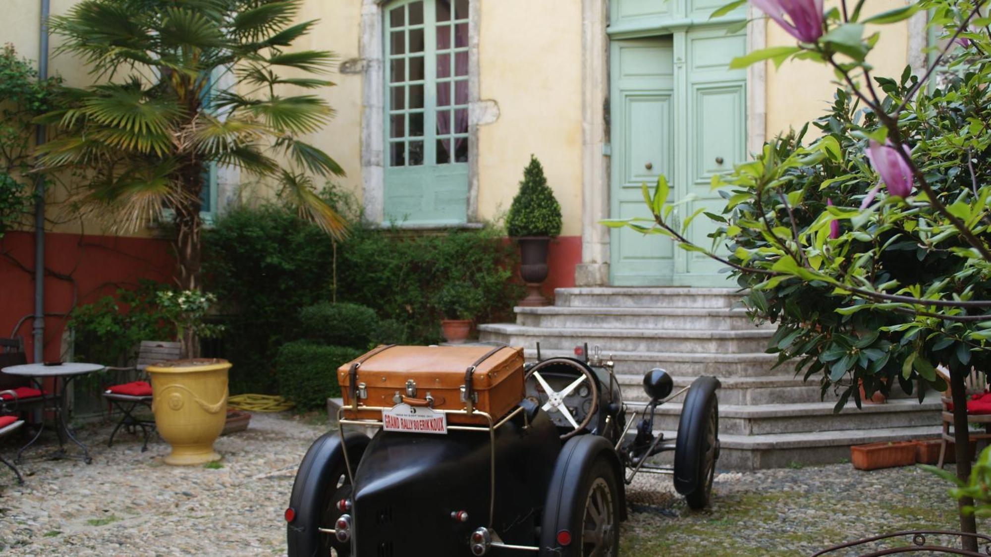 Demeure De Digoine "Chambre D'Hotes" Bourg-Saint-Andéol Екстериор снимка