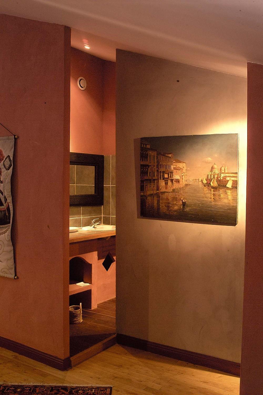 Demeure De Digoine "Chambre D'Hotes" Bourg-Saint-Andéol Екстериор снимка