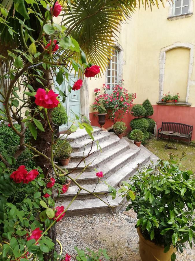 Demeure De Digoine "Chambre D'Hotes" Bourg-Saint-Andéol Екстериор снимка